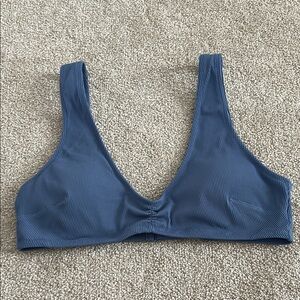 Aerie Blue Women's Bikini Top